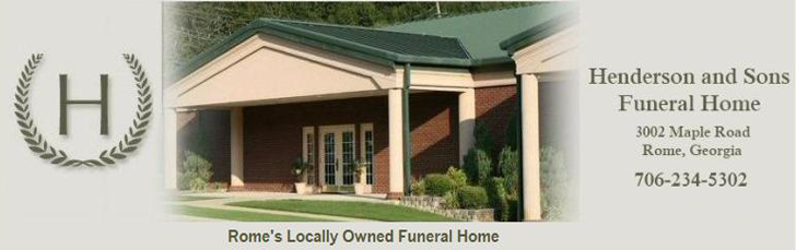 Henderson Funeral Home Expands to West Rome