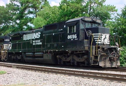 Identity of Man Fatally Struck by Train in Gordon County Released