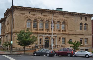 Floyd County Comissioners Approve TAN Loan