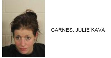 Woman Arrested at Floyd Medical Center with Illegal Drugs