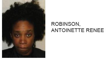 Rome Woman Attacks Victim at Bojangles