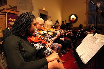 Darlington School to Host Lessons & Carols