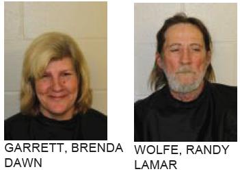 Lindale Couple Arrested After Food Fight