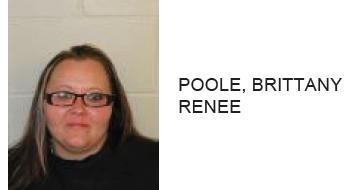 Rome Woman Arrested for Pushing Police Officer