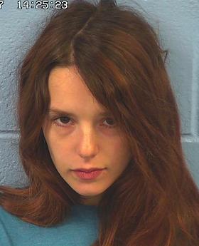 Teen Arrested for Doing Meth While Pregnant