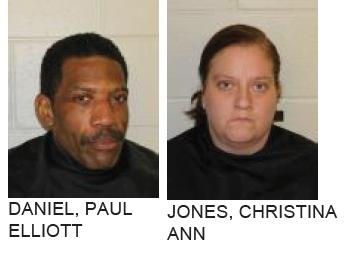 Lots of Drugs Found in Rome Motel Room, Two Arrested