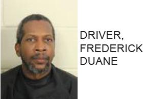 Frederick Driver Found Guilty of Murder
