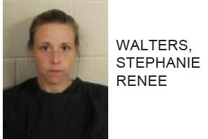 Silver Creek Woman Arrested for Stealing Credit Cards