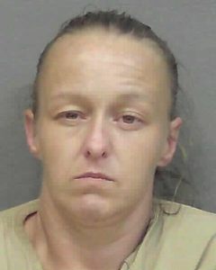 Gordon County Authorities Arrest Woman For Trafficking Drugs