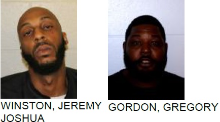 Rome Men Found with Drugs and Gun During Traffic Stop