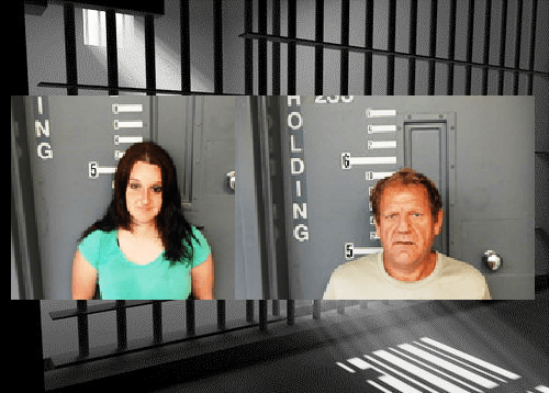 Two Cherokee County Adults Arrested For Drug Charges