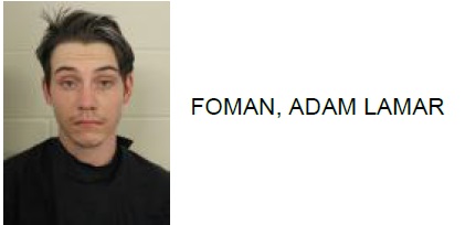 Rome Man Charged with Theft