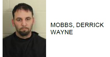 Lindale Man Arrested at Motel on Battery Charge