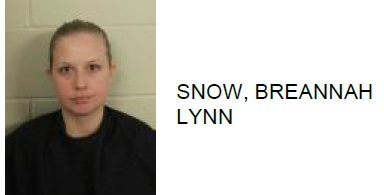 Lindale Woman Arrested After Illegally Writing Prescription
