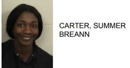 Cartersville Woman Found in Trunk with Drugs