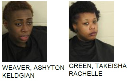 Rome Women Arrested After Lying to Deputies