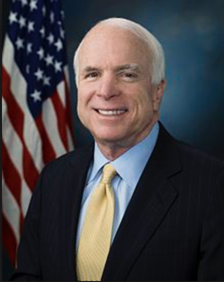 John McCain: A Lifetime of Service