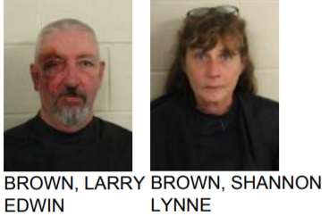 Ellijay Couple Arrested in Rome After Attacking Woman