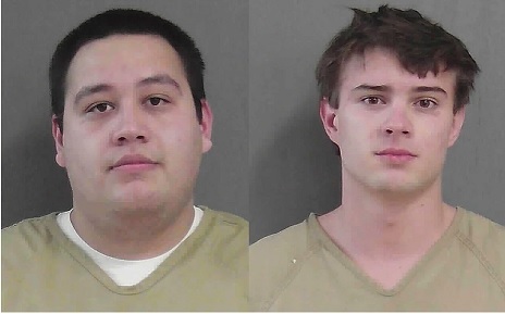 Calhoun Brothers Arrested, Call Woman “Whore” and Police “Pig”