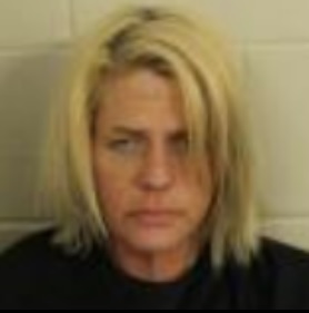 Summerville Woman Arrested for Stealing SUV in Rome