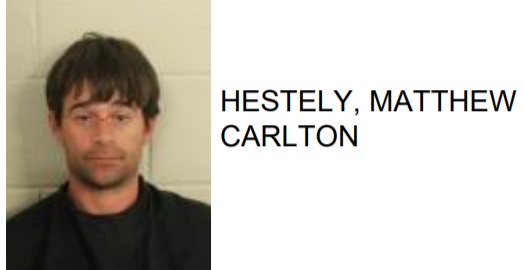 Cave Spring Man Charged with Theft and Drug Possession