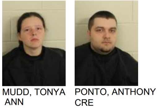 Couple Charged with Injuring a Small Child