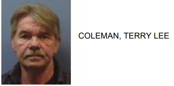 Trion Man Charged with Numerous Counts of Child Molestation