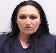 Traffic Stop Lands Aragon Woman in Jail on Meth Charge