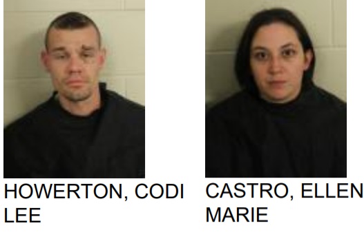 Rome Couple Jailed for Cursing in front of Children
