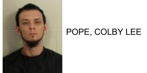 Burglar Found in Home When Resident Returns
