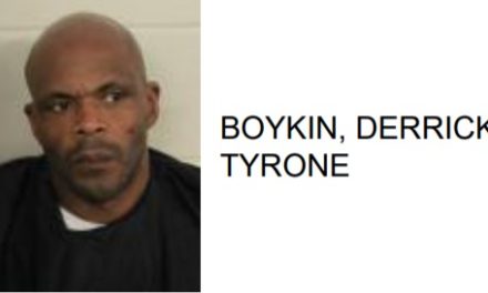 Alabama Man Jailed for For Rome Burglary