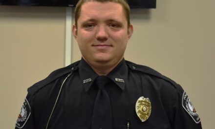 City of Rome Commends Police Officer