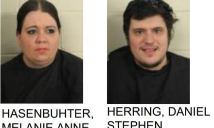 Hot Dog Theft Lands Couple in Jail on Felony Drug Charge