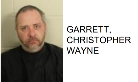 Rome Man Found with Meth During Routine Traffic Stop