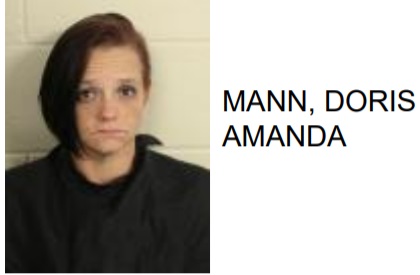 Trion Woman Charged with Meth Trafficking After Walmart Theft