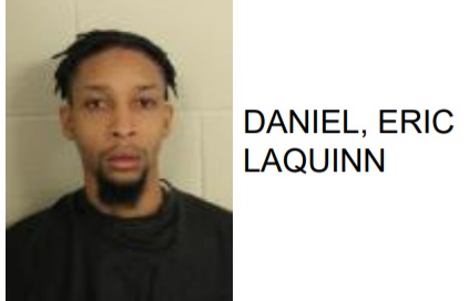Convicted Felon Found with Guns in Rome