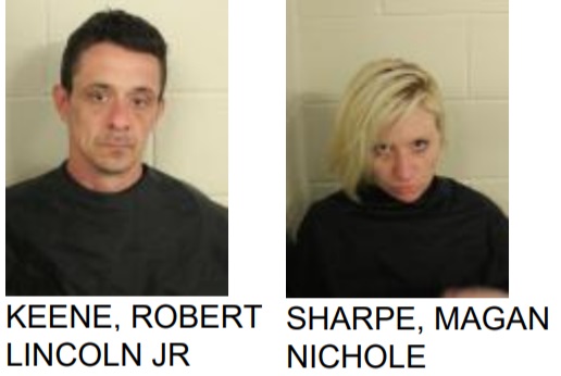 Three Found with Meth During Traffic Stop