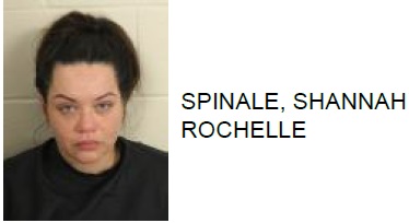 Rome Woman Arrested for Assaulting Ex-Boyfriend