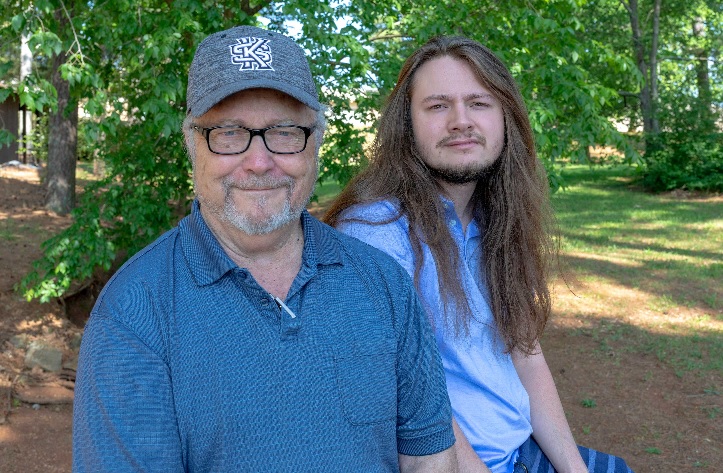 Grandfather and grandson to receive diplomas at the same time from GHC