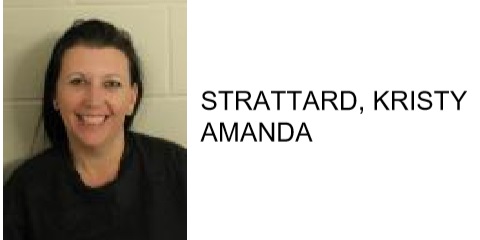 Rome Woman Arrested After Domestic Altercation