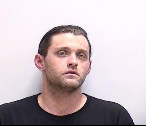 Traffic Stop Lands Plainville Man in the Bartow County Jail on Numerous Charges