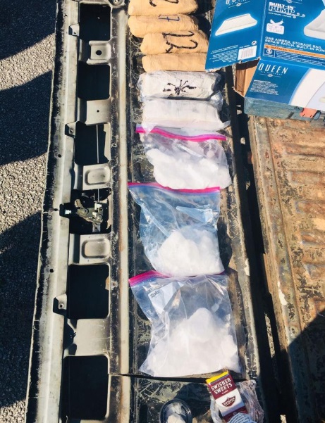 Rockmart Man Jailed in Major Drug Trafficking Investigation