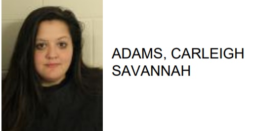Rome Woman Arrested for Hitting Another at Funeral Home