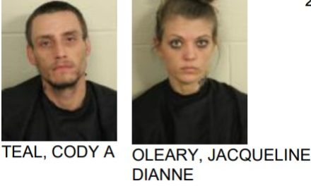 Rome Couple Found with Large Amount of Meth, Gun