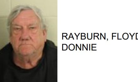 Elderly Silver Creek Man Arrested After Grabbing Buttocks of Hair Sylist