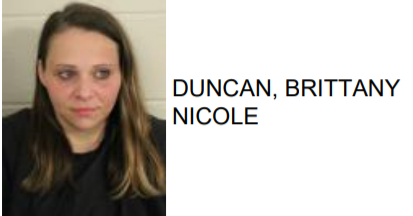 Rome Woman Charged with Burglary