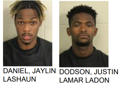 Rome Men Arrested After Armed Robbery of Store