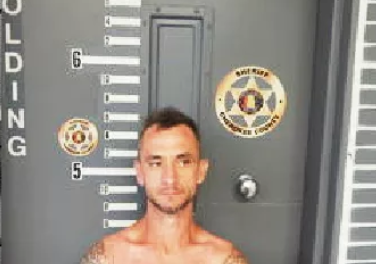 Rome Man Arrested in Gaylesville on Trespassing Charge, Wanted in Georgia on Number of Charges
