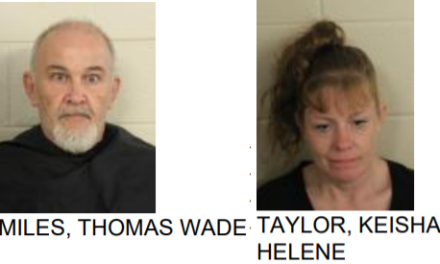 Two Romans Arrested During Search Warrant