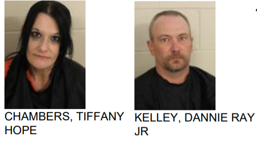Rome Police Find Meth During Traffic Stop